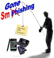 Resultado de imagen para smishing