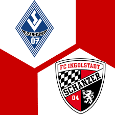 Ingolstadt beats Waldhof Mannheim 3-0 after early red card