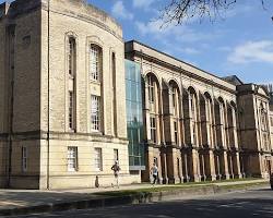 Image of Reuben College, Oxford