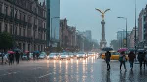 Pronóstico meteorológico para CDMX: Alerta Amarilla por bajas temperaturas y lluvias ligeras
