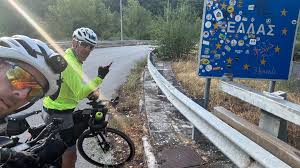 « On en a bavé » : ces deux Laonnois ont parcouru près de 5000 km à vélo, de la Norvège à la Grèce — L'Union