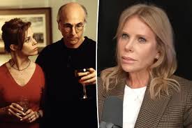 Cheryl Hines Reveals Status of Relationship with Larry David Amid Political Divide
