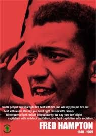 Cole / Colley and Hunger Strikers to be Remembered on August 25th | éirígí: For A Socialist Republic - poster_fred_hampton