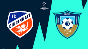 FC Cincinnati vs. O&M FC: How to watch, stream Concacaf Champions Cup Leg 2