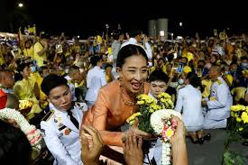 Princess Bha of Thailand, Second in Line to the Throne, Dies at 47