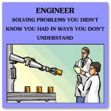 Funny Engineering Quotes | engineering case 1 two engineering ... via Relatably.com