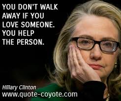 Hillary Clinton quotes - Quote Coyote via Relatably.com