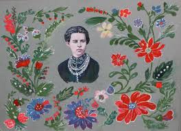 Картинки по запросу фото лесі українки для дітей