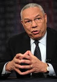 WASHINGTON – Former Secretary of State Colin Powell, a longtime Republican, is sticking with President Barack Obama in this year&#39;s election. - 2GenColinPowell