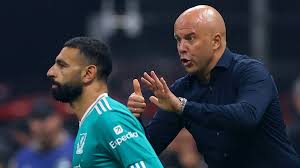 Liverpool vs. Eintracht Frankfurt: Champions League Clash and Salah's Exclusion