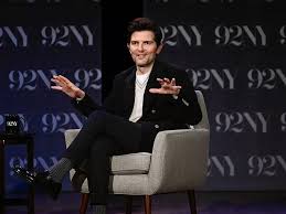 Adam Scott Reveals Favorite Films and Films New Netflix Thriller