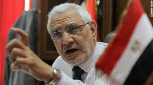 Egyptian presidential candidate Abdel Moneim Aboul Fotouh was carjacked and beaten by masked gunmen. STORY HIGHLIGHTS. Masked gunmen beat Aboul Fotouh and ... - 120224105721-egypt-abdel-moneim-aboul-fotouh-story-top