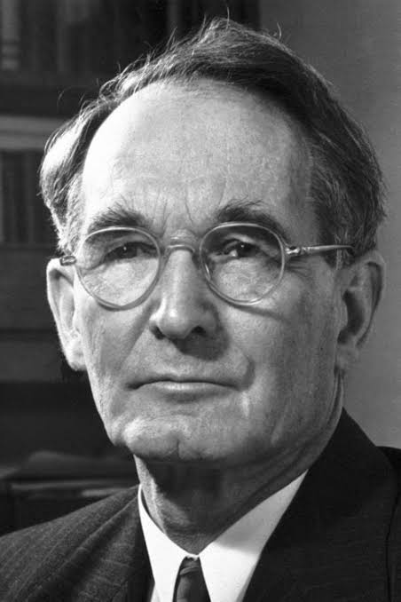 Percy W. Bridgman – Facts - NobelPrize.org