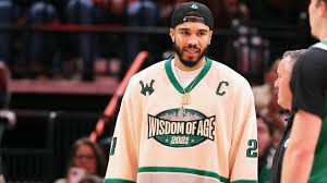 Celtics Fans Are On Jayson Tatum Watch After NBA Announces Schedule Change