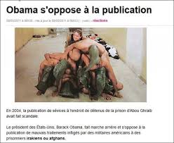 Résultat de recherche d'images pour "tortures américaines irak"