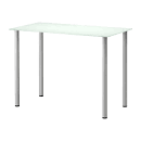 Table de bureau ikea