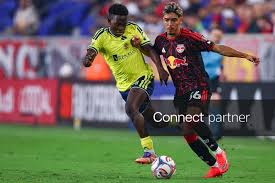new york rb - nashville sc — trending on Google in Colombia