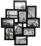 Collage picture frames