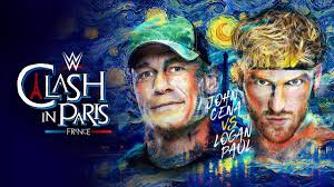 شب تاریخی WWE در پاریس با حضور جان سینا و ست رالینز