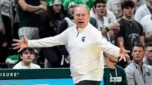 Tom Izzo is letting national title No. 2 slip right through his fingers