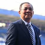 Vichai Srivaddhanaprabha: author Leicester's football
