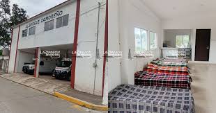 Gutiérrez Zamora se prepara para enfrentar el Frente Frío 28; activan albergue temporal