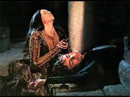 Resultado de imagen de romeo y julieta