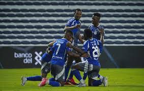 [En Vivo] Delfín SC vs. Emelec por la fecha 7 del hexagonal por el cupo a la Copa Sudamericana