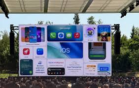 All the key updates for Apple iOS 26, as seen at WWDC 2025