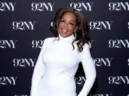 Oprah Winfrey's Fashion Evolution: From Y2K Hair to Denim Co-ords