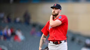 Red Sox place Garrett Crochet on IL with shoulder inflammation