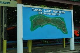 Hasil gambar untuk taman nasional bunake