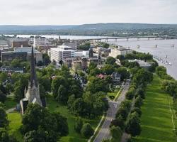 Image of Fredericton, New Brunswick
