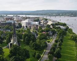 Image of Fredericton, New Brunswick