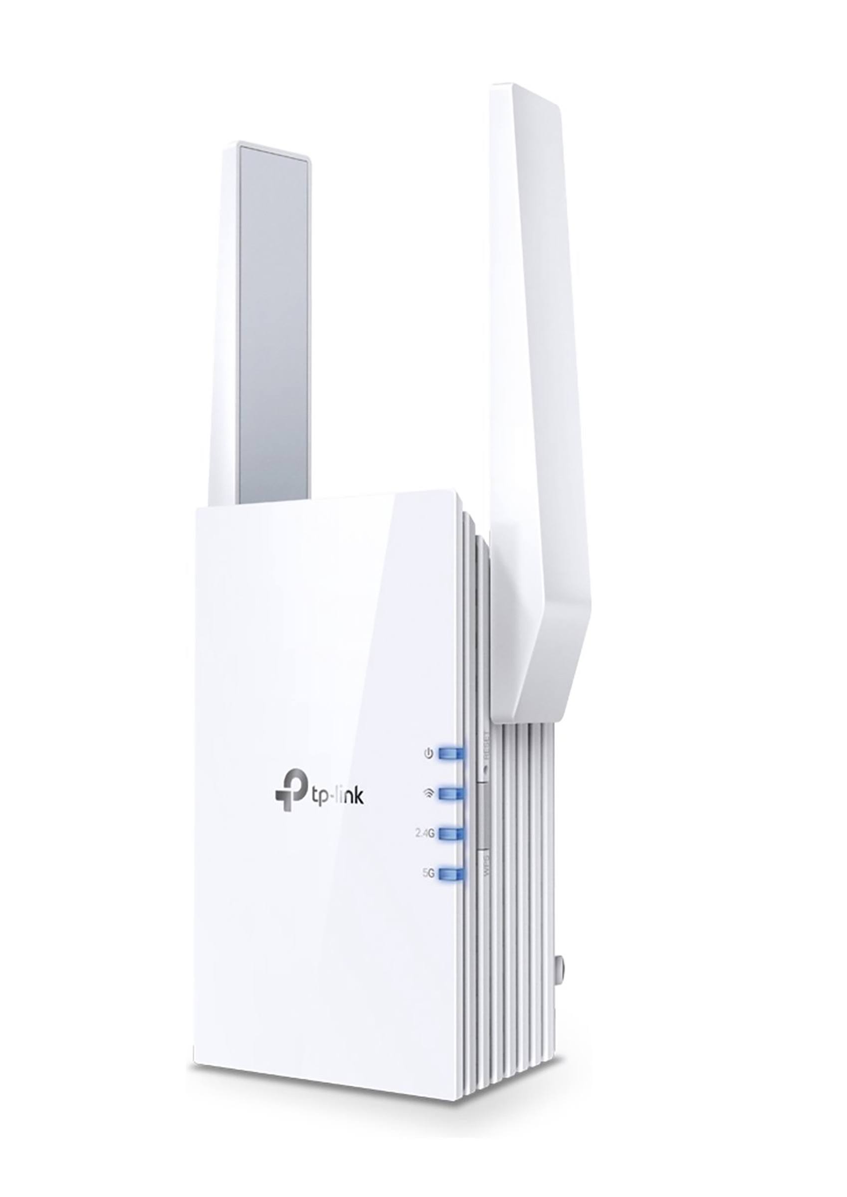 TP-Link AX3000 Dual-Band Wi-Fi 6 Range Extender re705x