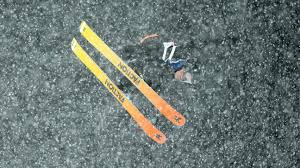 Troy Podmilsak competes in the 2026 Winter Olympics