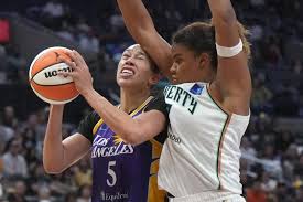 Connecticut Sun vs LA Sparks Prediction WNBA Picks 9/8/24