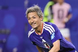 Celtic star eyes up World Cup giant-killing after Japan heroics