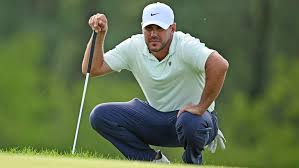 Brooks Koepka surges into share of RBC Canadian Open lead with opening round 64
