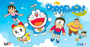Hasil gambar untuk doraemon