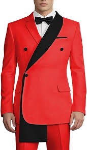 Amazon.com: SHUZHXLZANGY Traje de 2 piezas para hombre, ajuste delgado, con un botón, color liso, para boda, graduación, formal, negocios, cena, fiesta, Beige : Ropa, Zapatos y Joyería - Product from Amazon.com