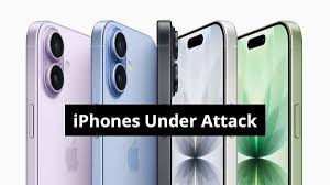 iPhones Under Attack, Apple Confirms — Here’s What You Need To Do Right Away