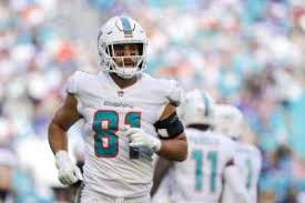 Ravens Signing TE Durham Smythe