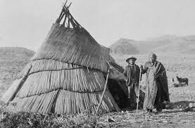 Image result for paiute indians