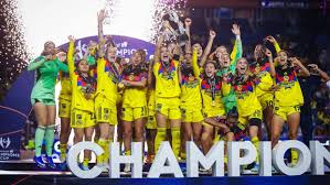 América se consagra campeón de la Concachampions femenina