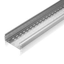 Zamet - ZT Cable trays and Trunkings - Cable trays and Trunking