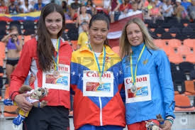 Resultado de imagen de IAAF Youth Championship