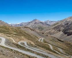 Image of LehLadakh Highway, India