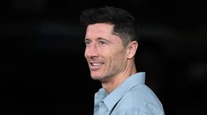 Trend Google: lewandowski