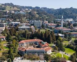 Imagem de UC Berkeley campus